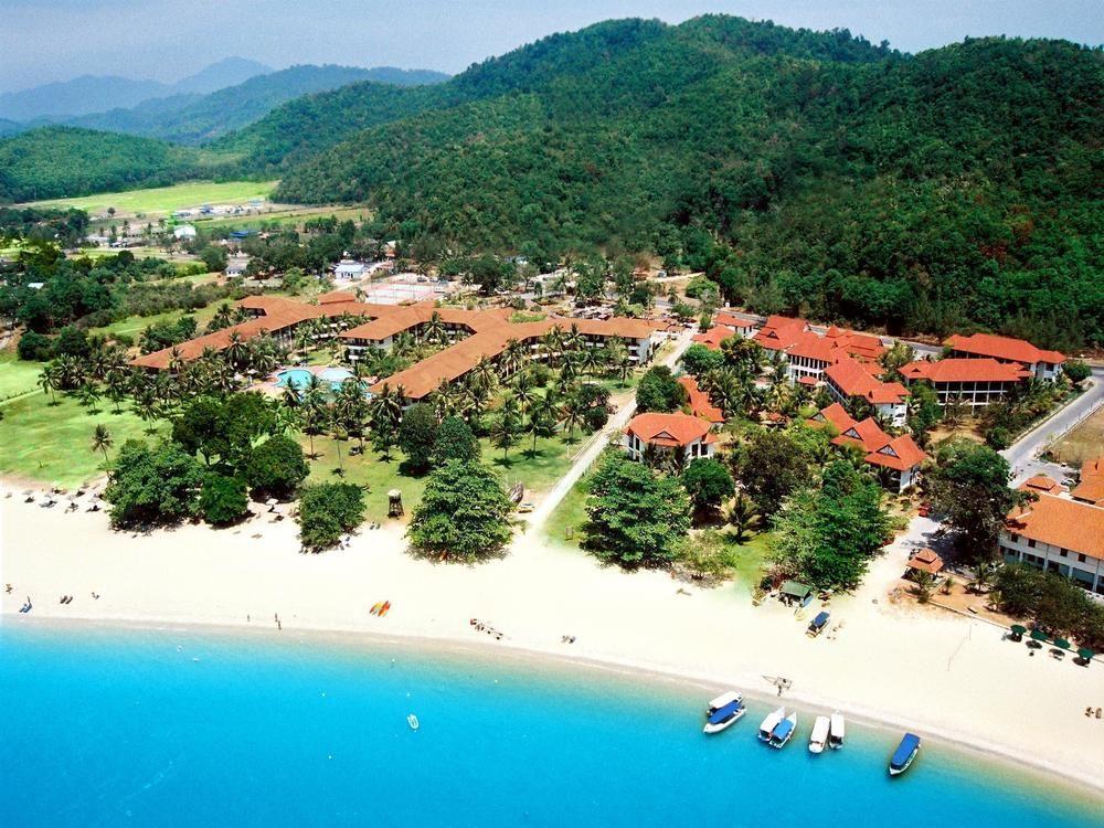 Federal Villa Beach Resort Лангкави Экстерьер фото