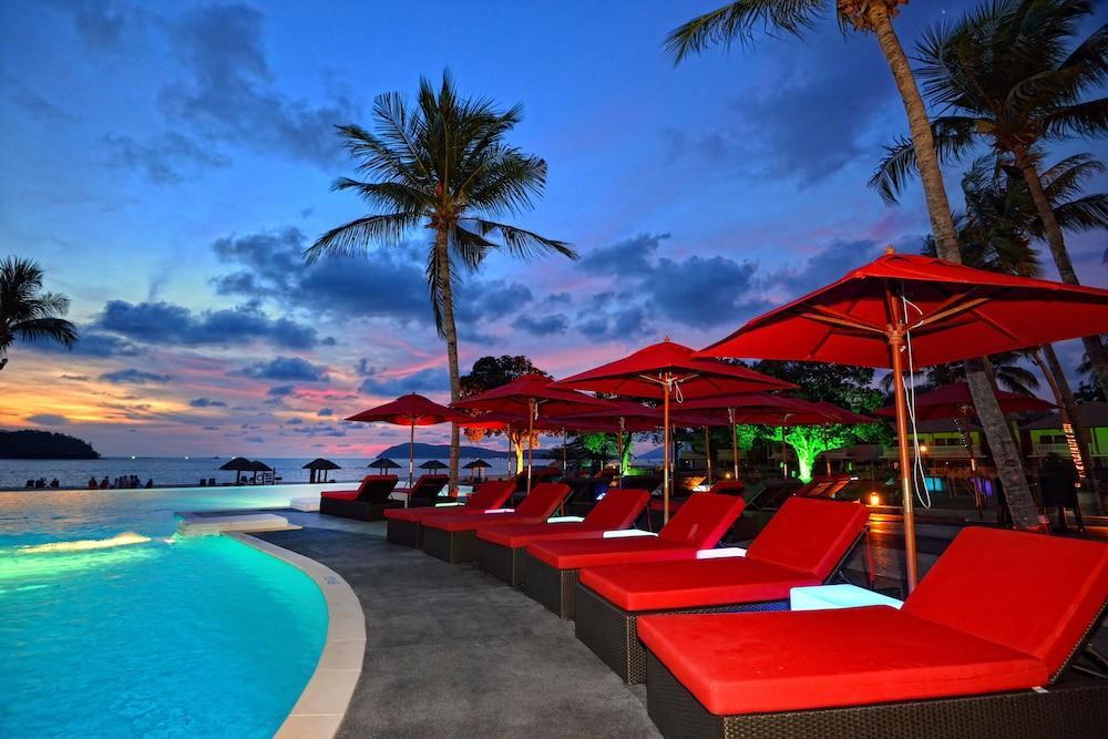 Federal Villa Beach Resort Лангкави Экстерьер фото