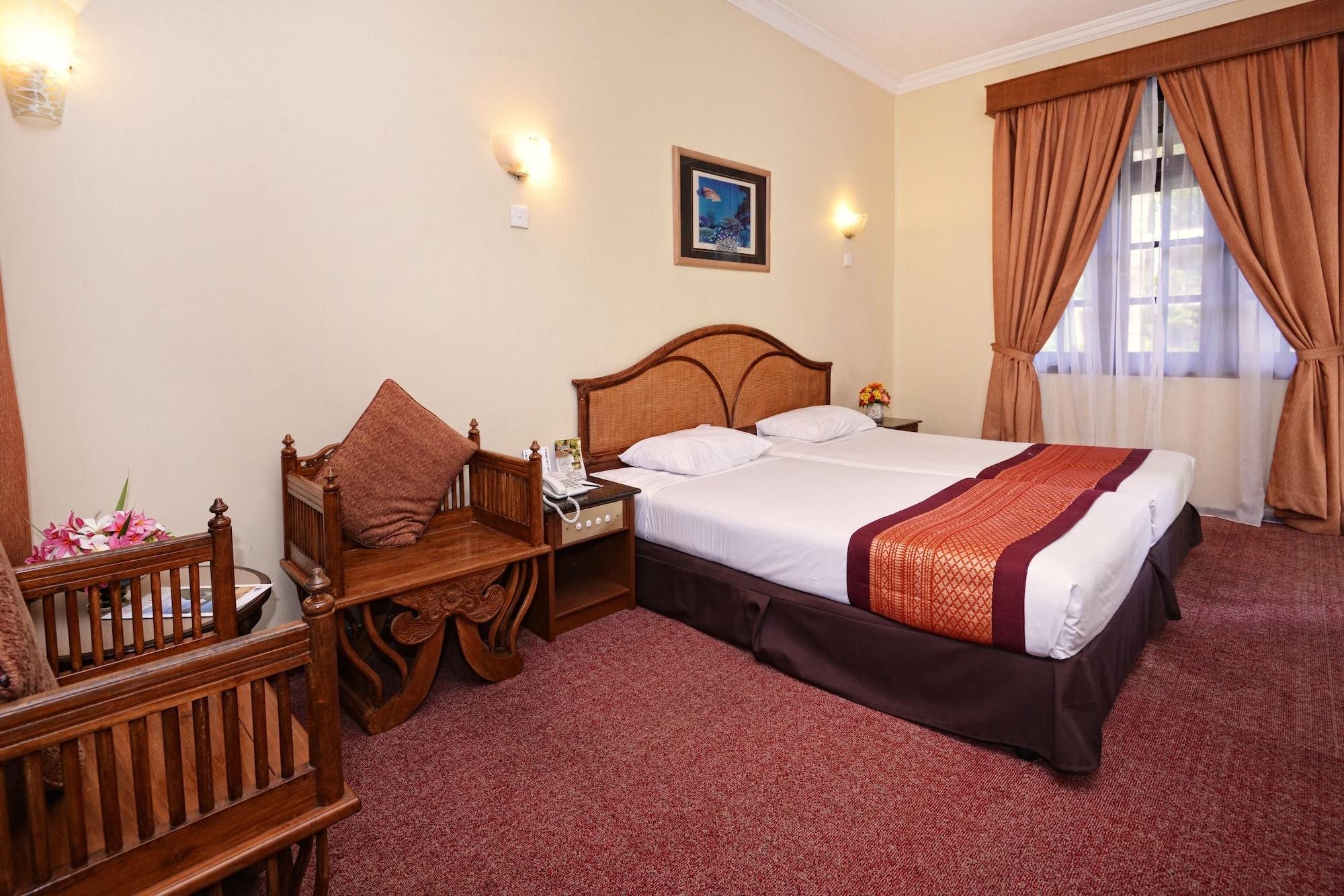 Federal Villa Beach Resort Лангкави Экстерьер фото