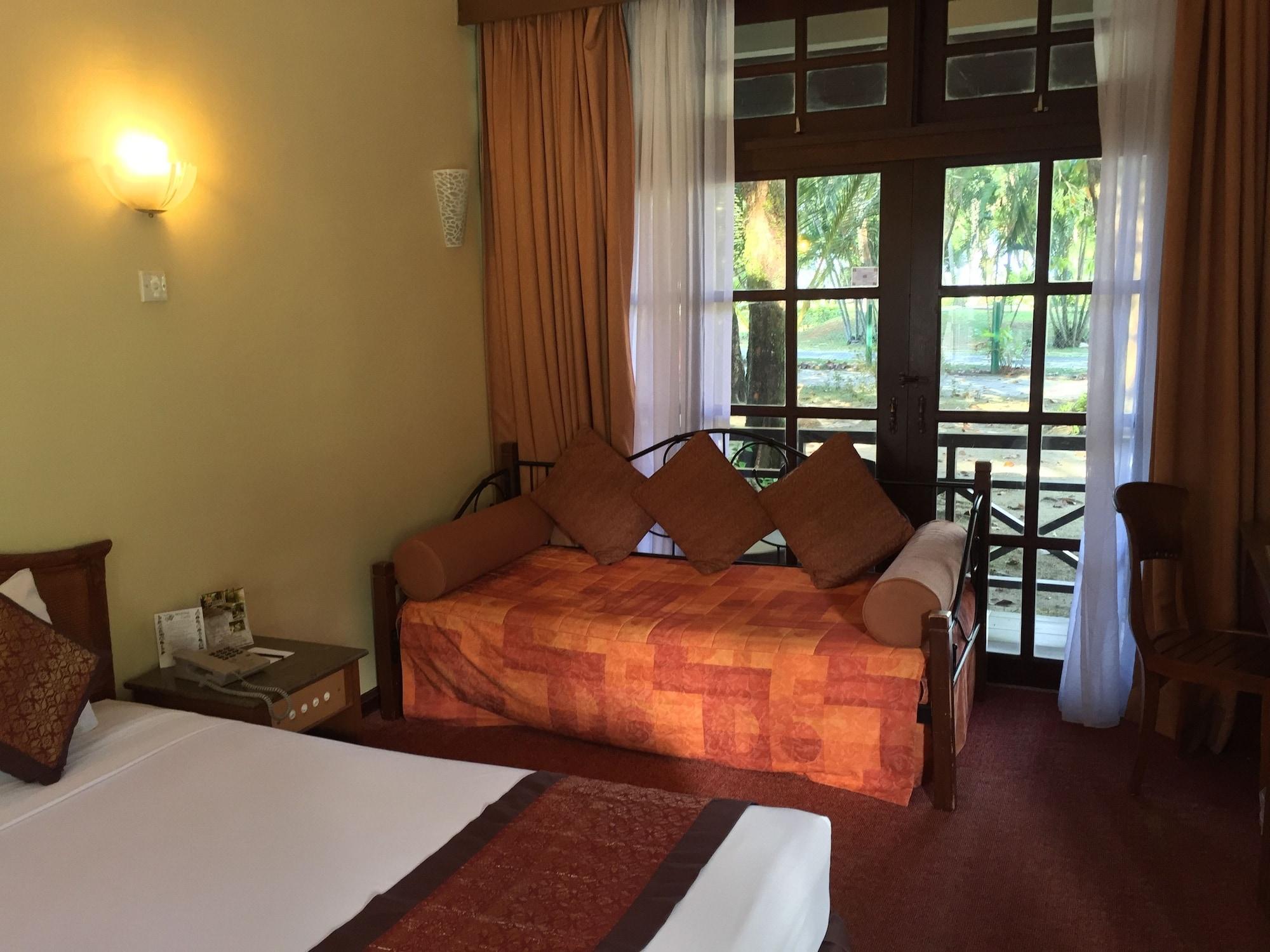 Federal Villa Beach Resort Лангкави Экстерьер фото