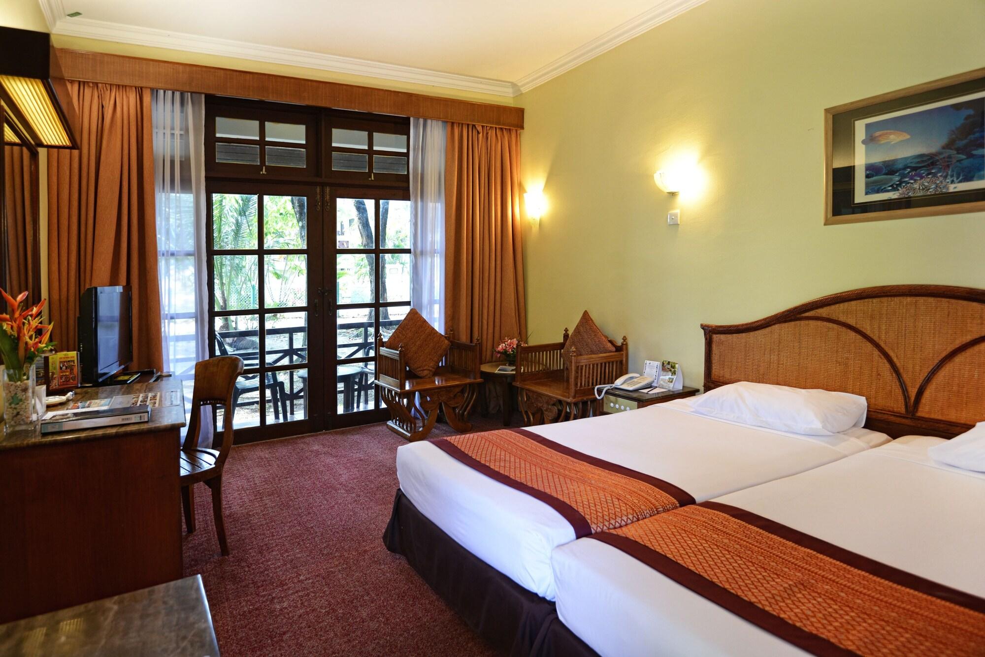 Federal Villa Beach Resort Лангкави Экстерьер фото