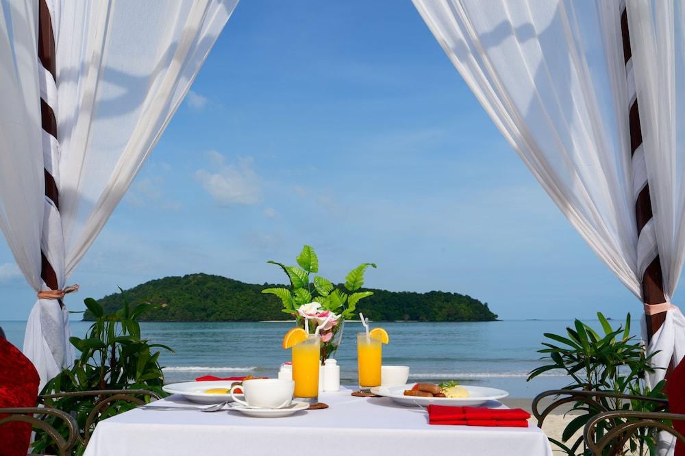 Federal Villa Beach Resort Лангкави Экстерьер фото