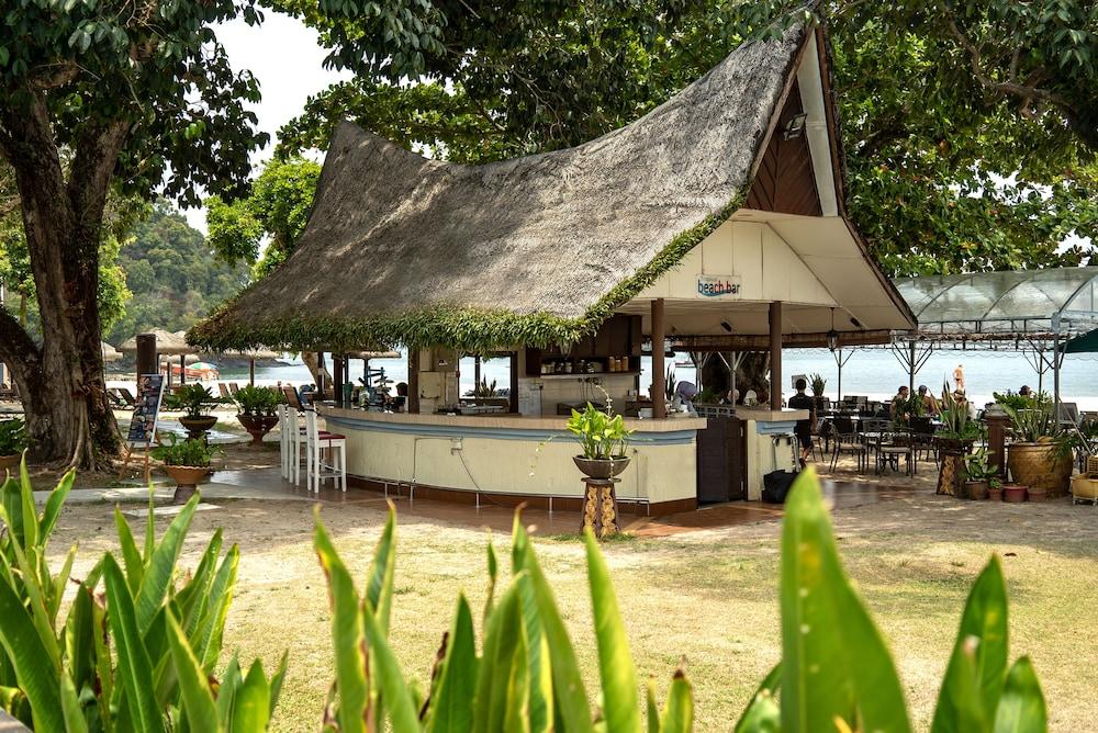 Federal Villa Beach Resort Лангкави Экстерьер фото