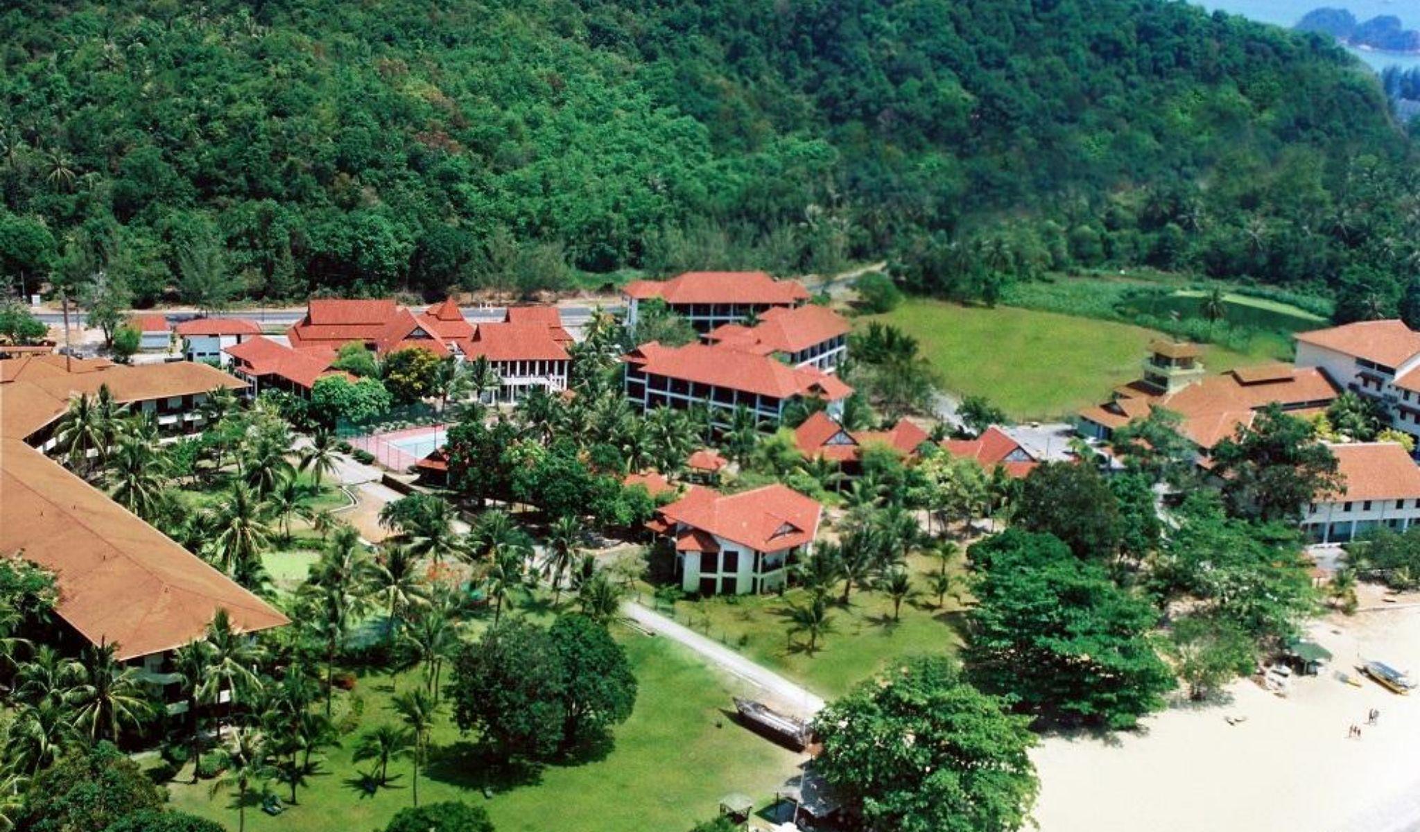 Federal Villa Beach Resort Лангкави Экстерьер фото