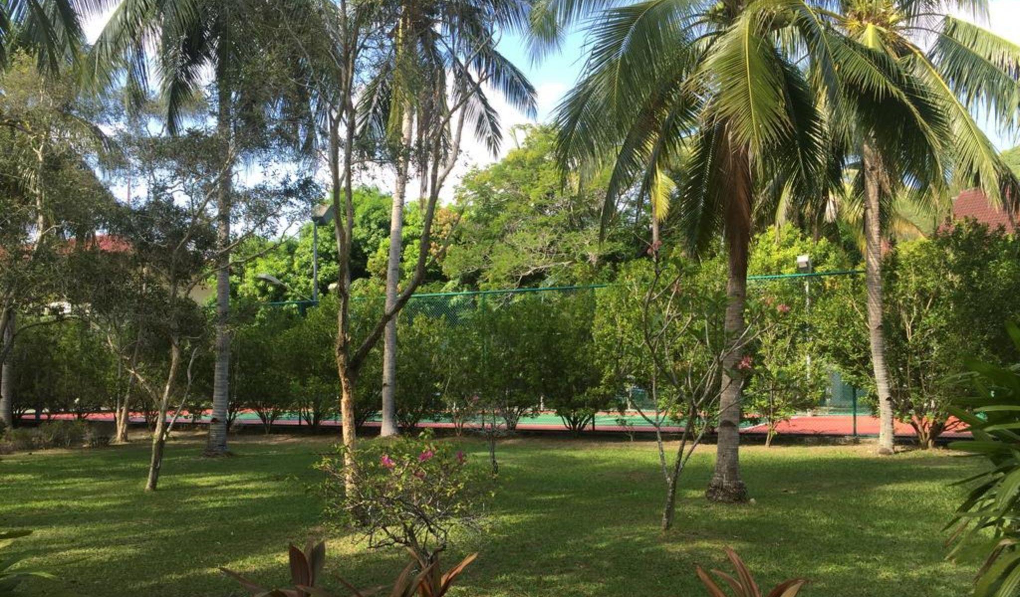 Federal Villa Beach Resort Лангкави Экстерьер фото