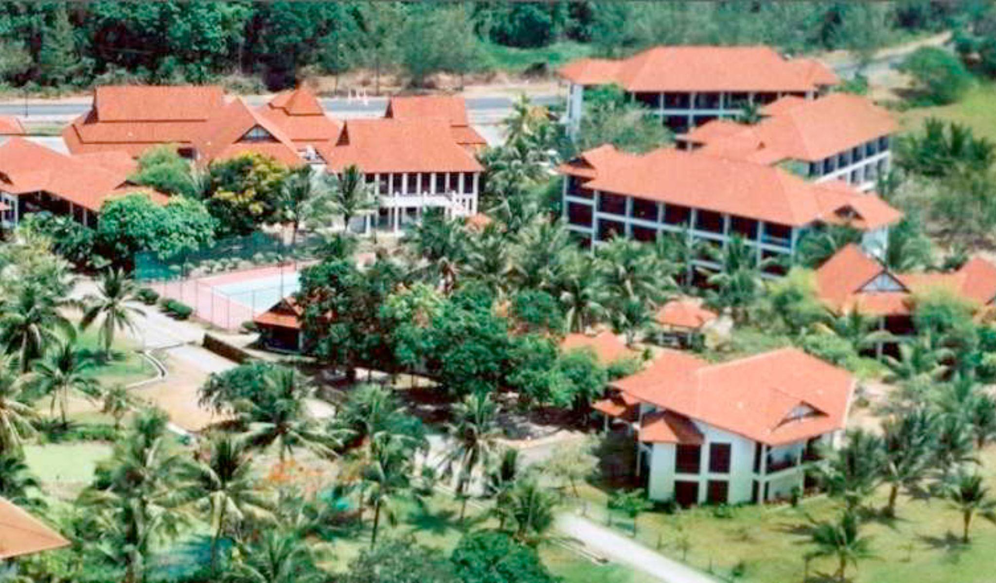 Federal Villa Beach Resort Лангкави Экстерьер фото