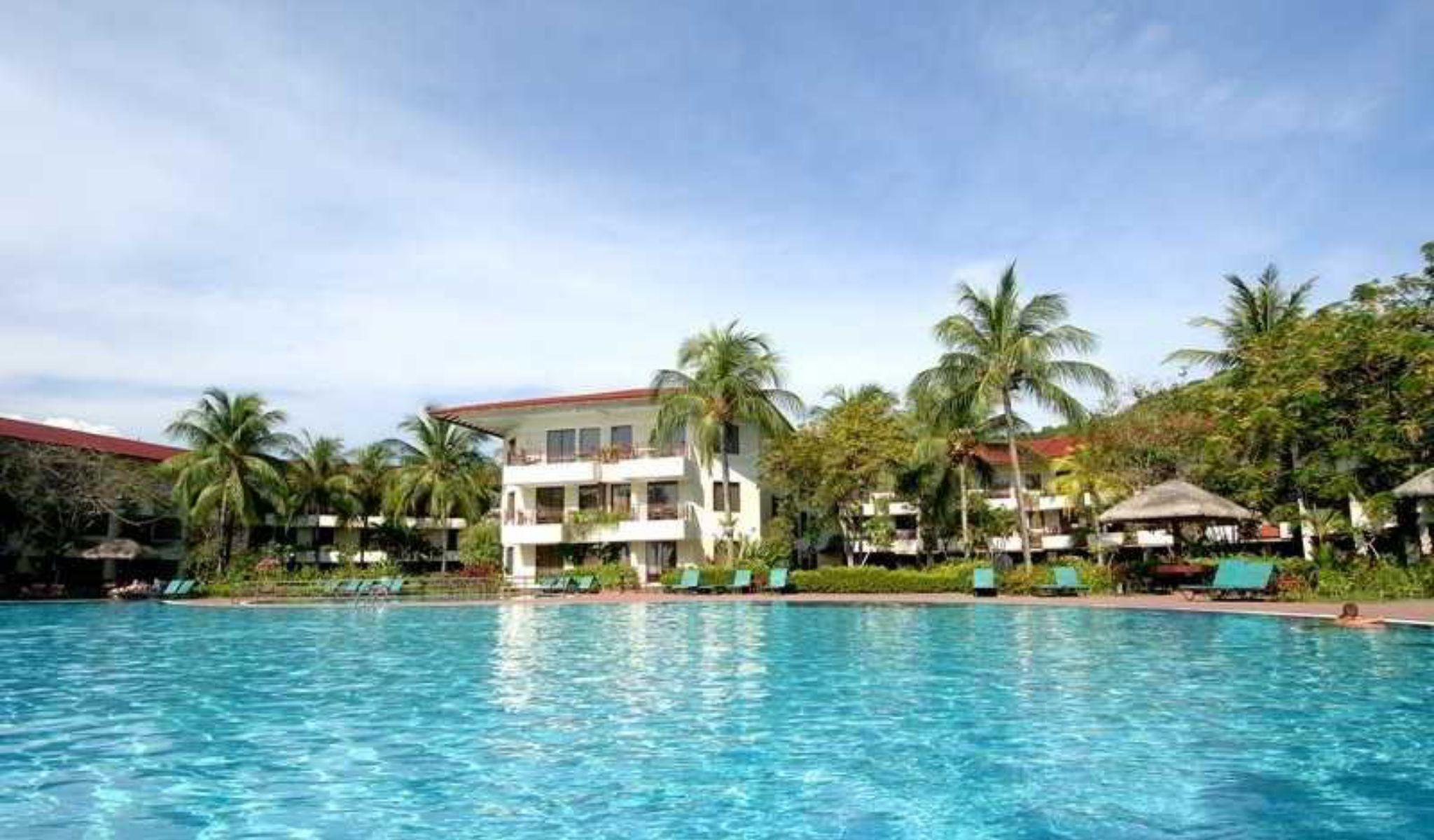 Federal Villa Beach Resort Лангкави Экстерьер фото
