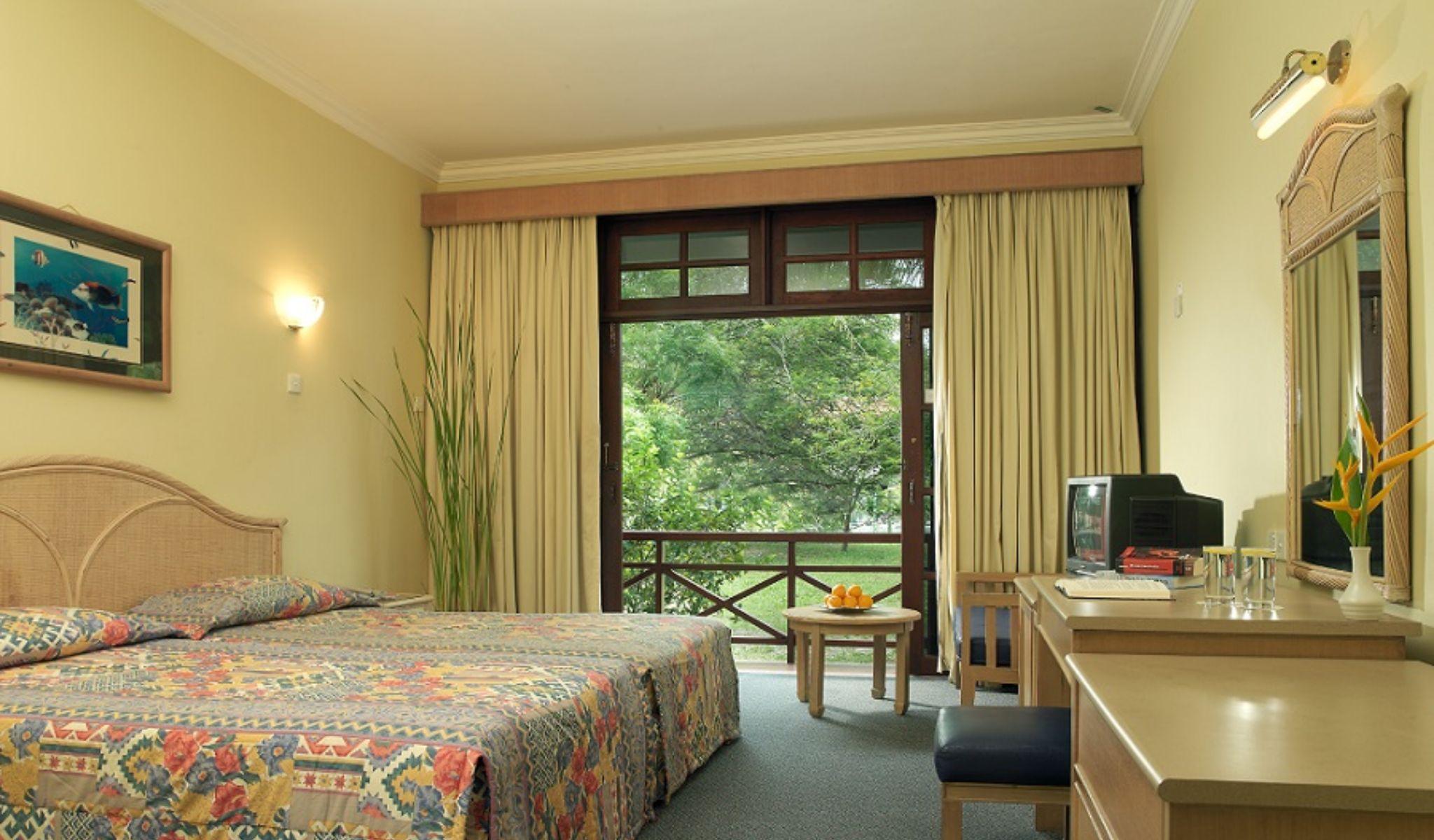 Federal Villa Beach Resort Лангкави Экстерьер фото