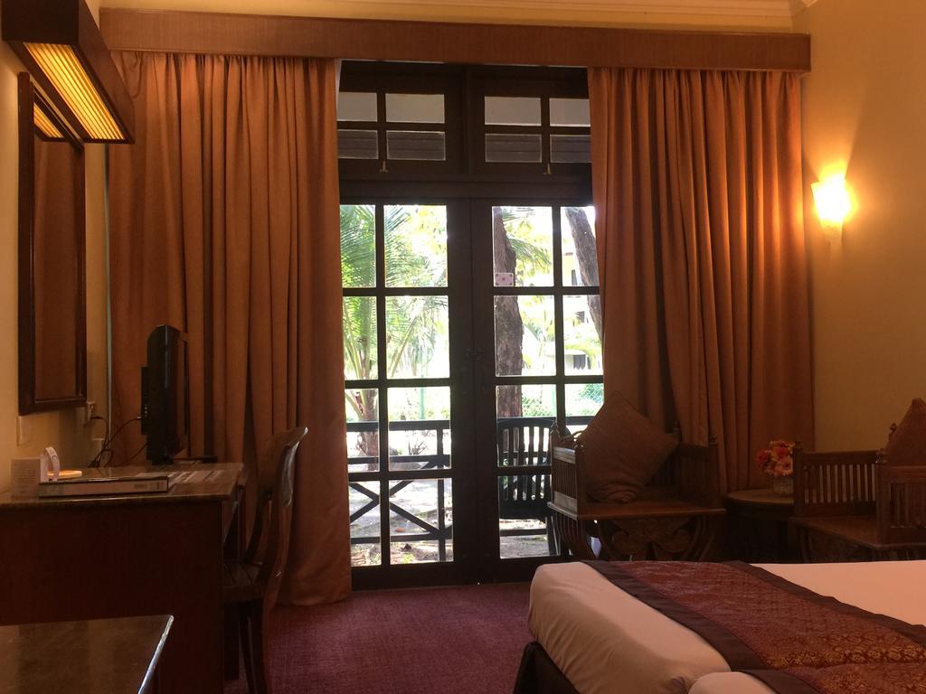 Federal Villa Beach Resort Лангкави Экстерьер фото