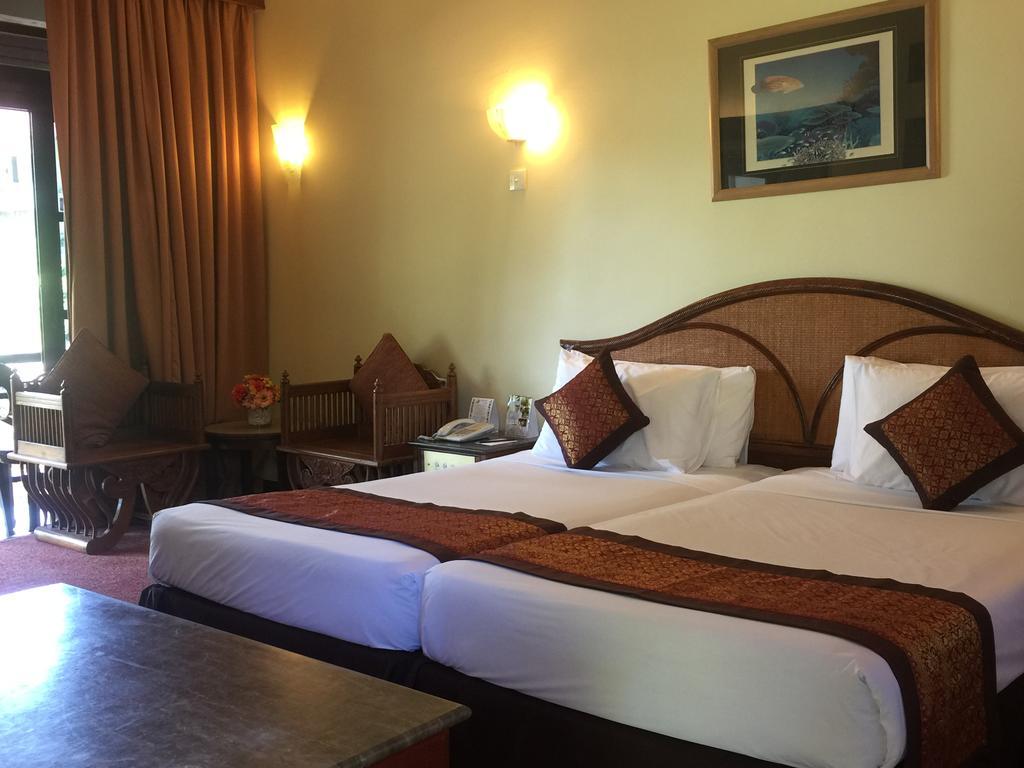 Federal Villa Beach Resort Лангкави Экстерьер фото