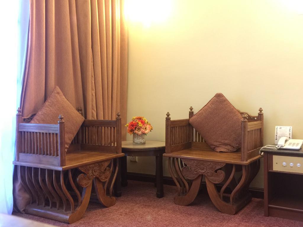 Federal Villa Beach Resort Лангкави Экстерьер фото