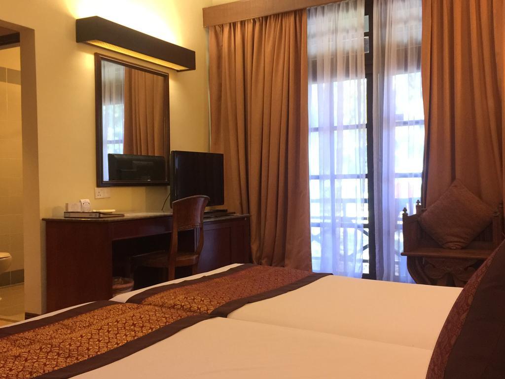 Federal Villa Beach Resort Лангкави Экстерьер фото