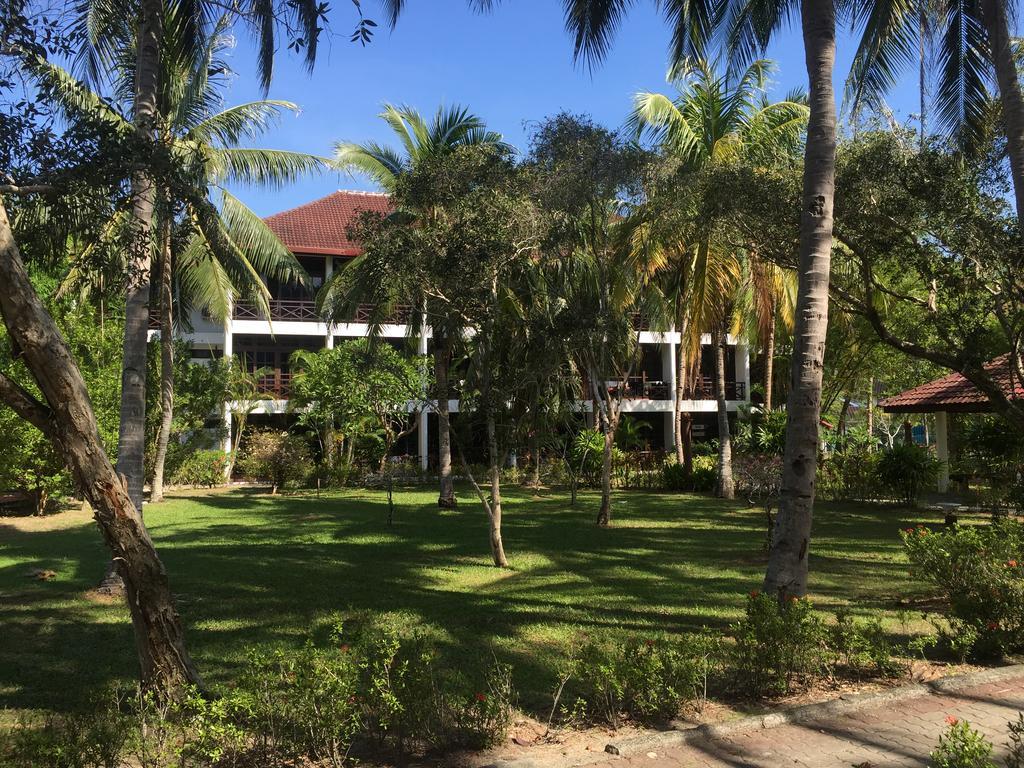 Federal Villa Beach Resort Лангкави Экстерьер фото