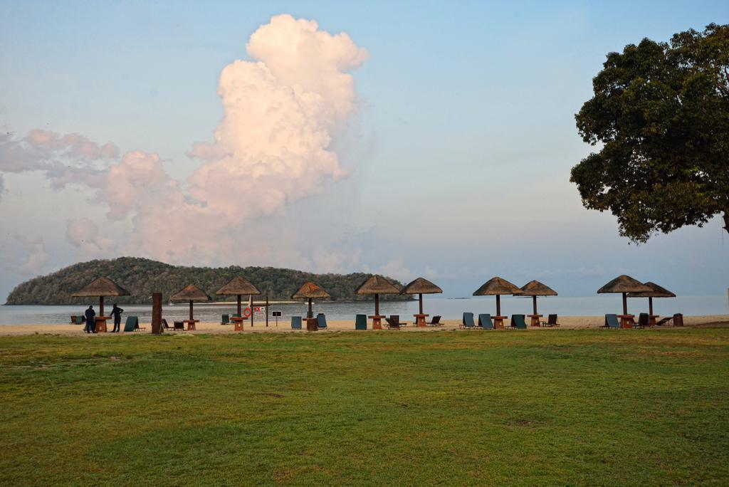 Federal Villa Beach Resort Лангкави Экстерьер фото