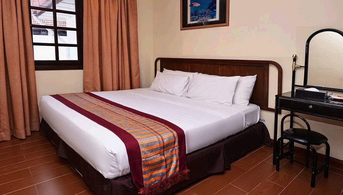 Federal Villa Beach Resort Лангкави Экстерьер фото