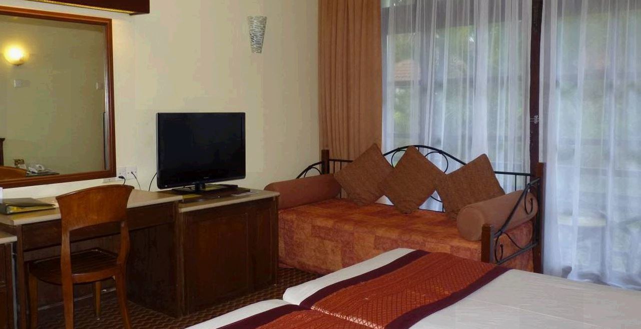 Federal Villa Beach Resort Лангкави Экстерьер фото